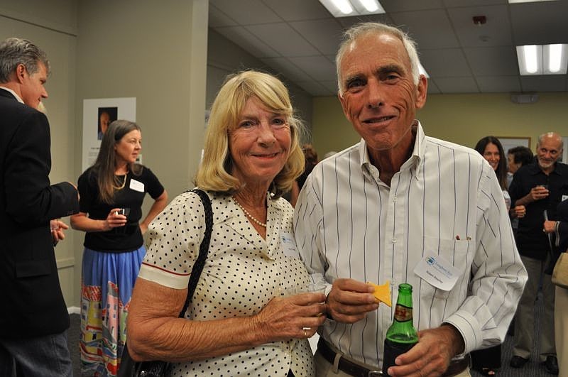 Kip O'Neill and Bob Bleakley