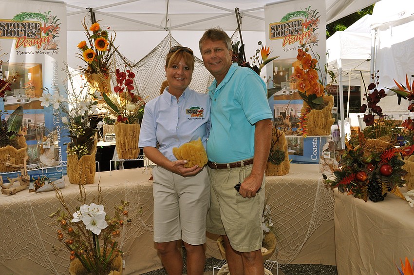 Stacey and Mark Duchnowski