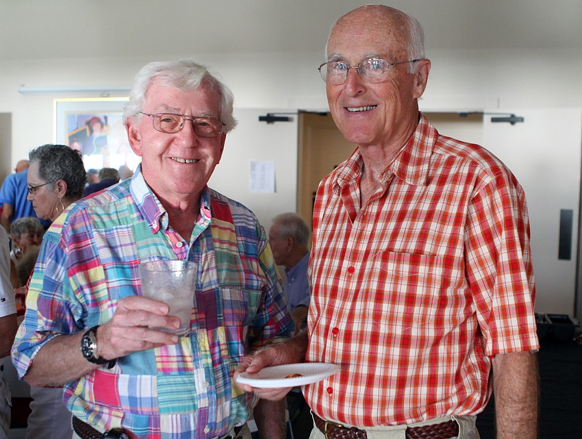 Jack Stillman and Dave Murphy.