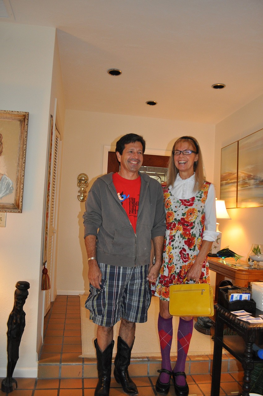 The Rev. Ken and Connie Gill