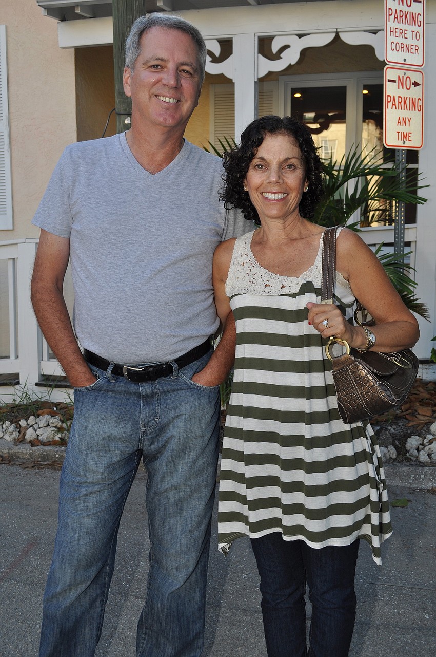 Jack and Beth Littman-Quinn