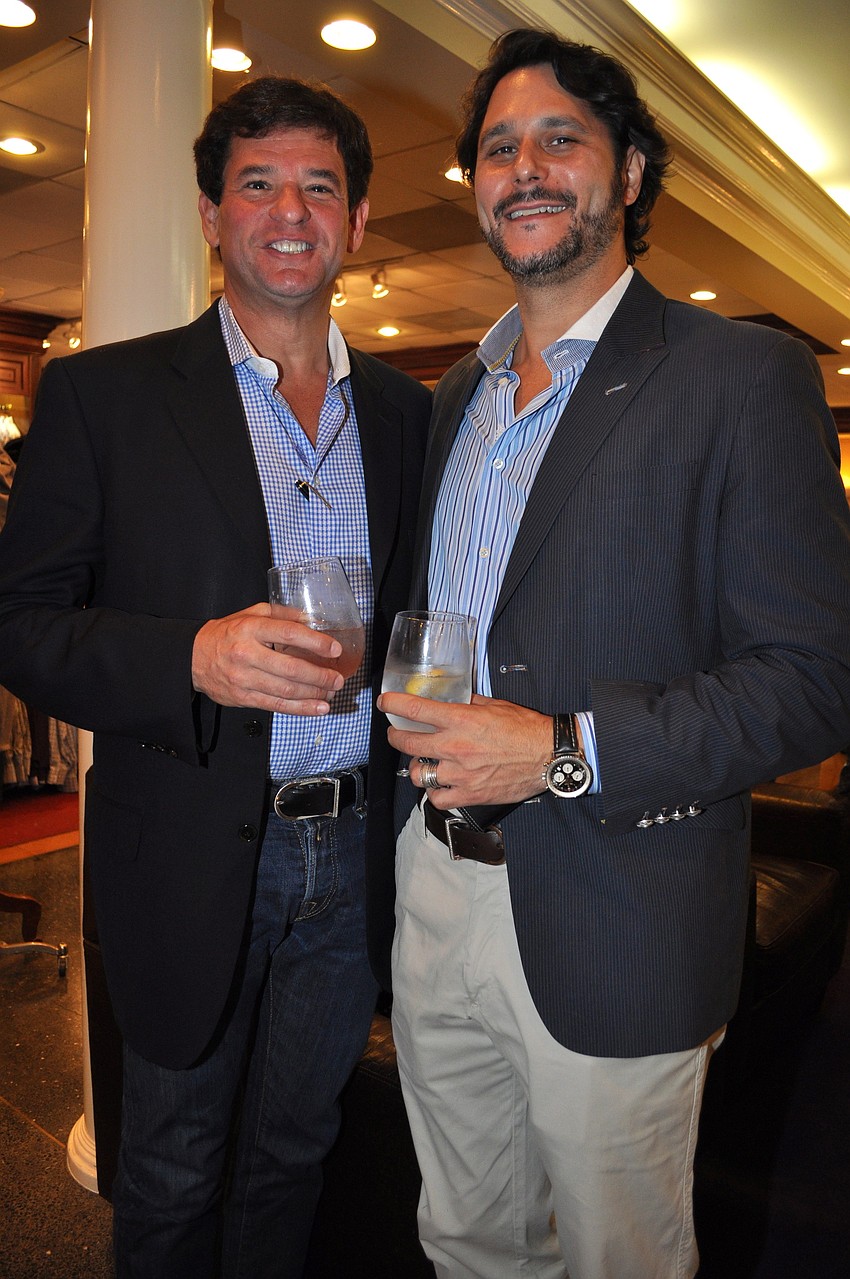 Michael Blume and Neal Kusnetz