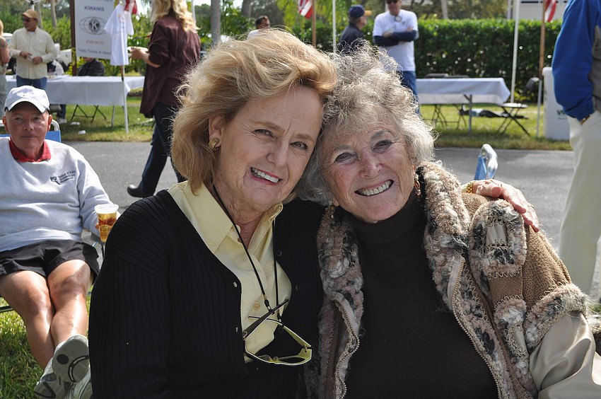 Alycia Craft and Eve Kommel