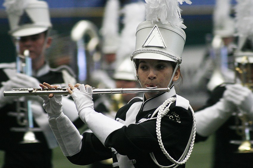 Sandy Alley is a veteran member of the Lakewood band.