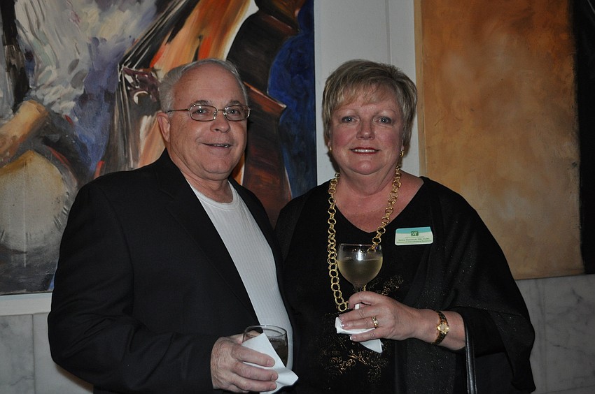 Pete and Betsy Semchuk