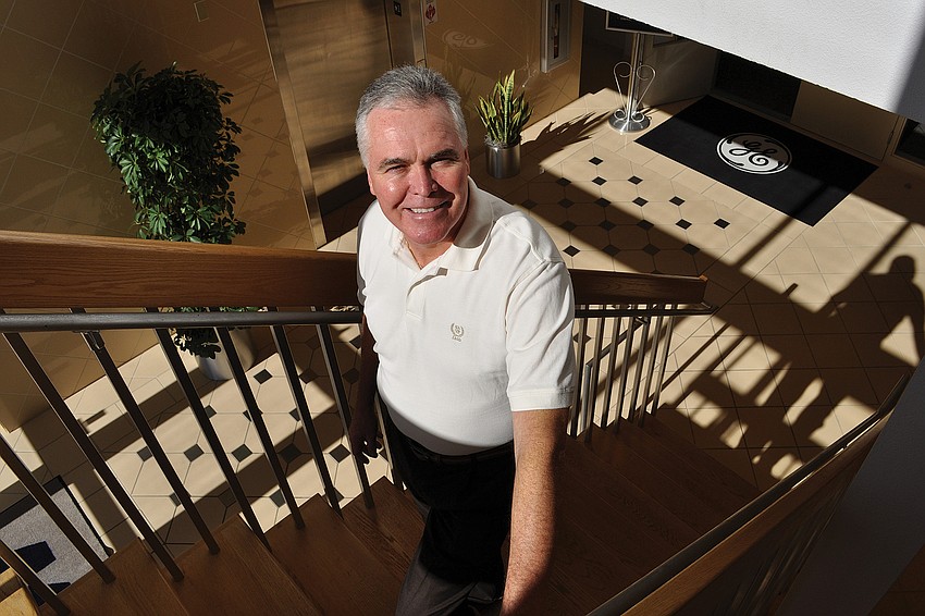 Rep. Ron Reagan returned home after serving for eight years in the Florida House of Representatives. Published Nov. 18.