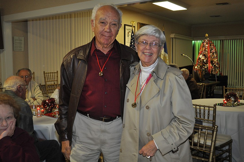 Milton and Isabel Rauch