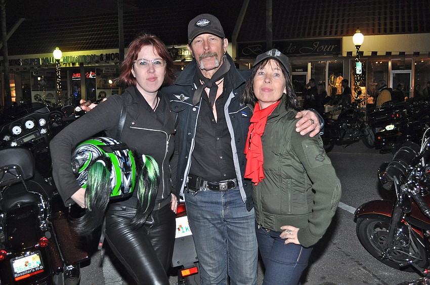 Kristina, Keepa and Sveta Pella