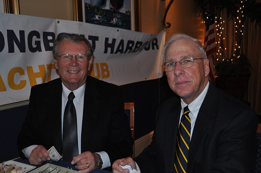 Bob Ray and Russ Varnum