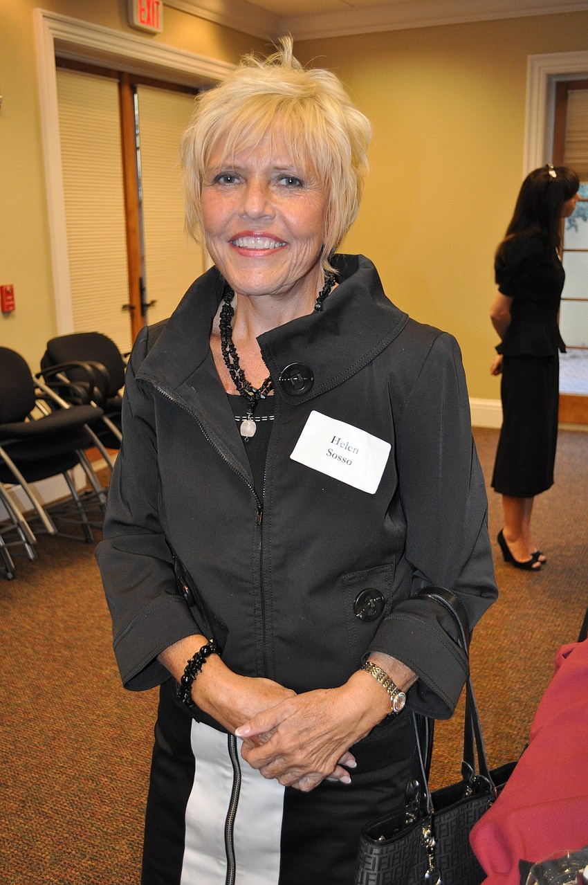 Helen Sosso