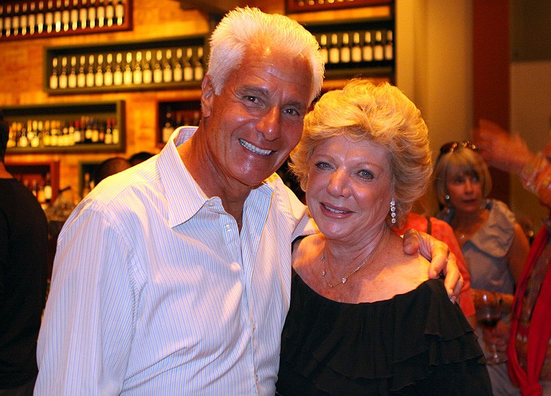 Joe and Carole Wolfer.