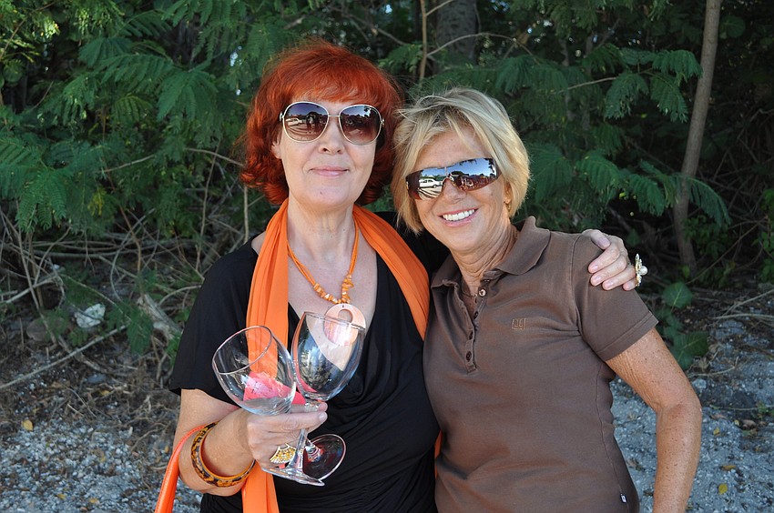 Henry Rosenfeld and Ruth Jeremias