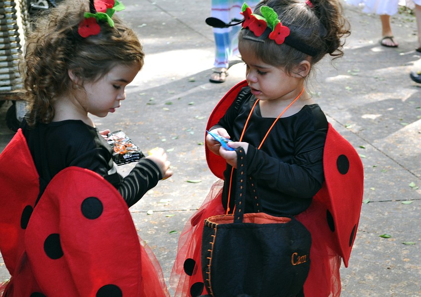 Bryn and Camilla Famiglio