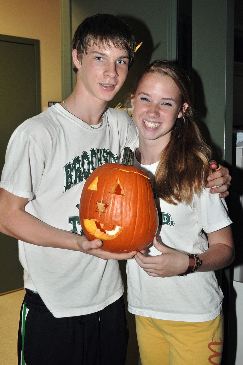 Cody Slaven and Jessica Tyna