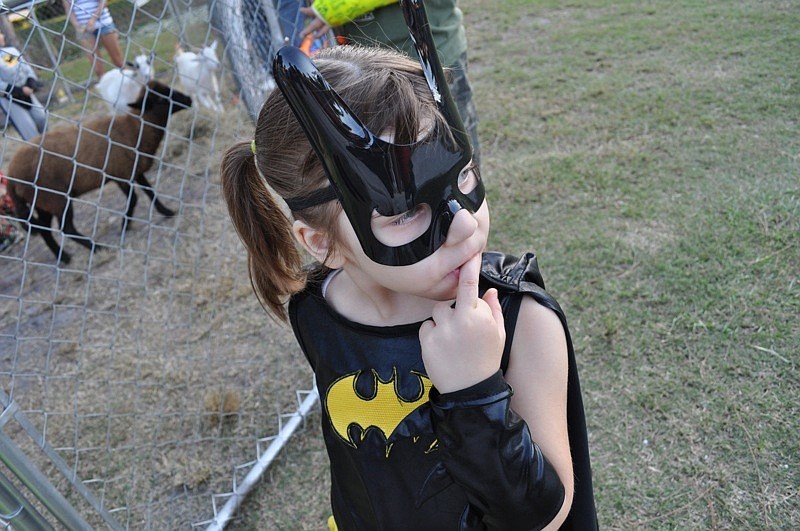 Briana De Stefano turns 5 on Nov. 14.