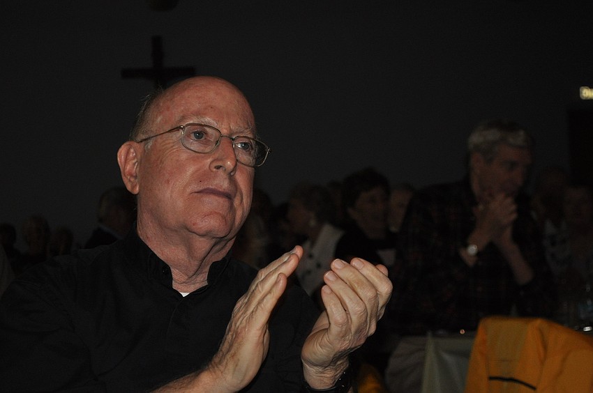 Father Jerome Carosella