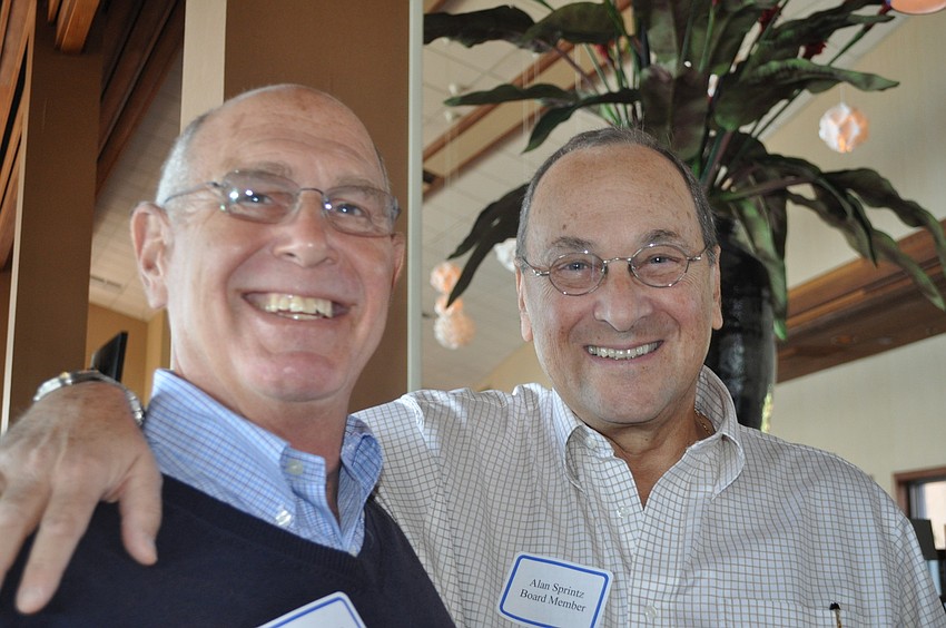 Andy Maass and Alan Sprintz