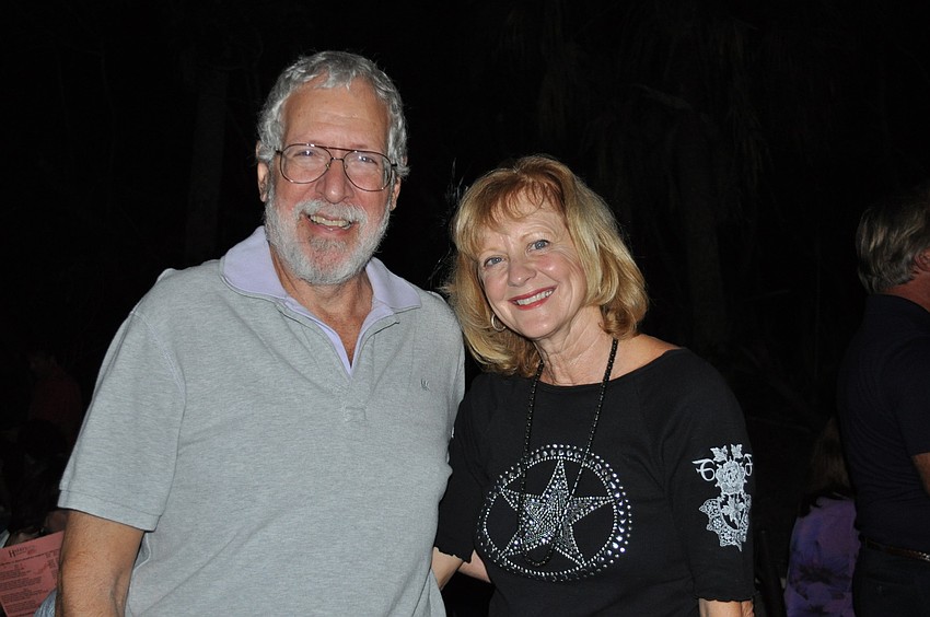 Victor Rosenfeld and Mari Zevin