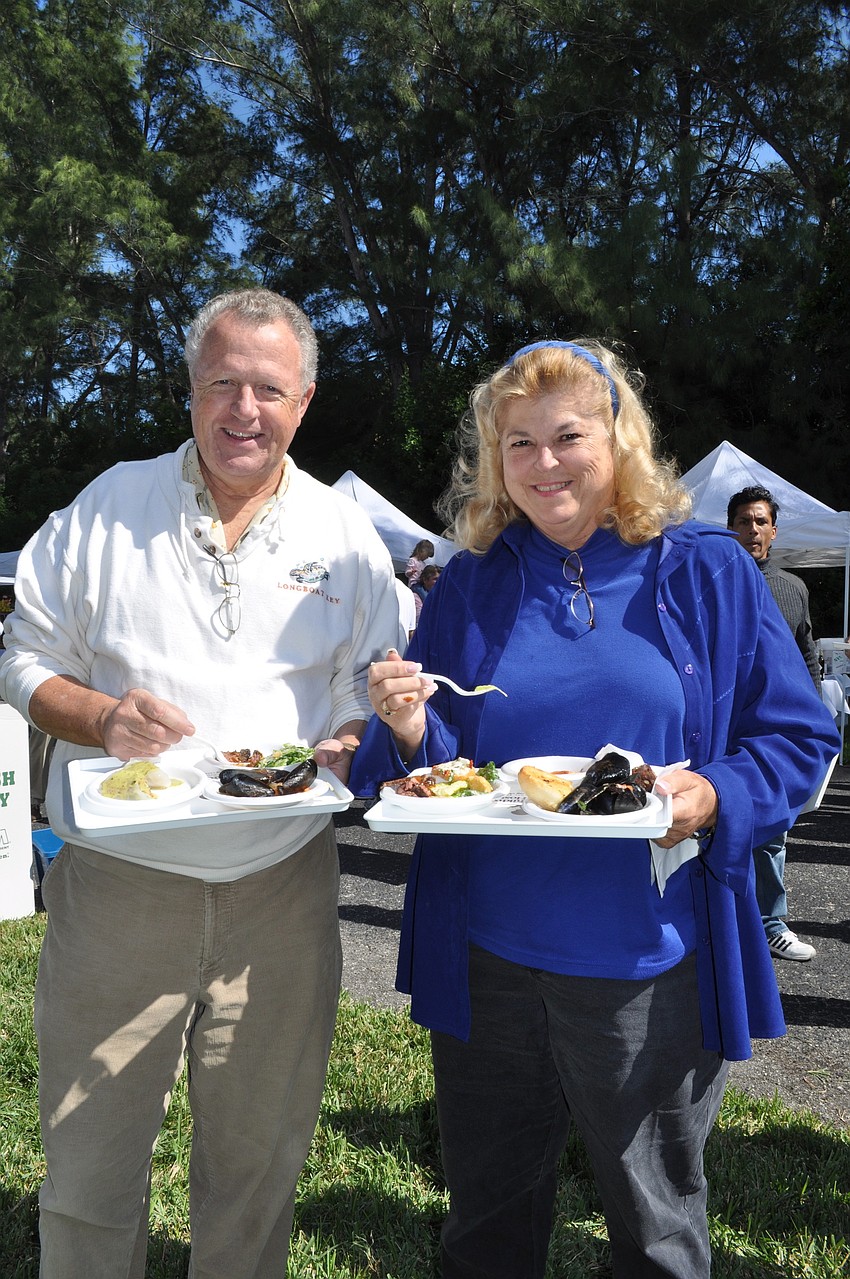 Craig and Cathy Meldahl
