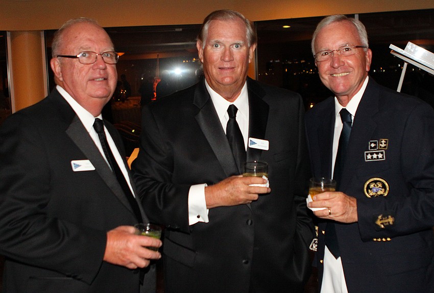 Jack Schwarz, Art Hersberger and David Taylor