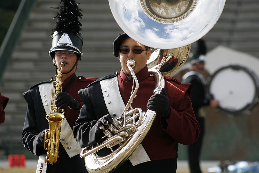 Carlos Pereira and Ernie Gonzalez