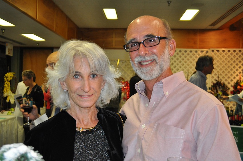 Mimi Bourven and John Greco