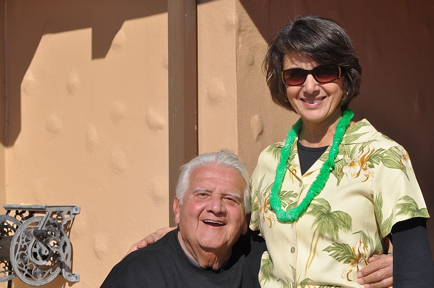 John Tornello and Phyllis McGuire