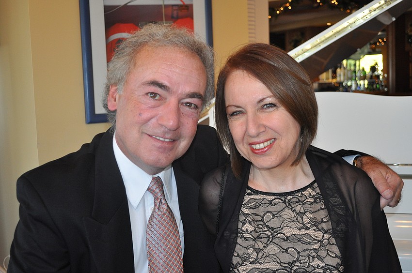 Jack and Mirey Kazanciyan