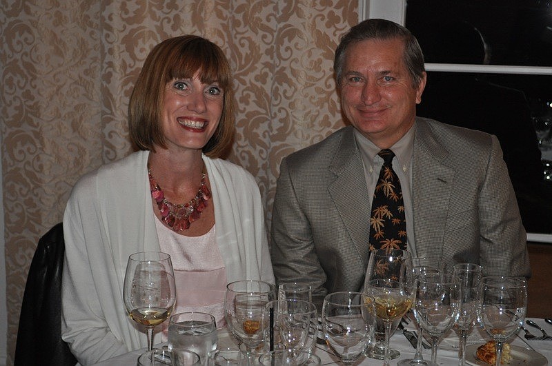 Marilyn and David Somers