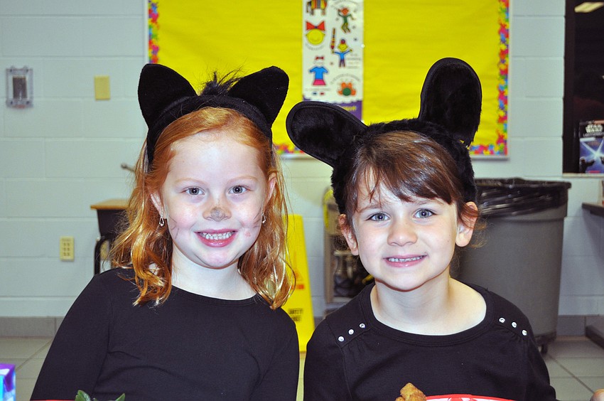 Julia Halbreich and Brooke Pointers