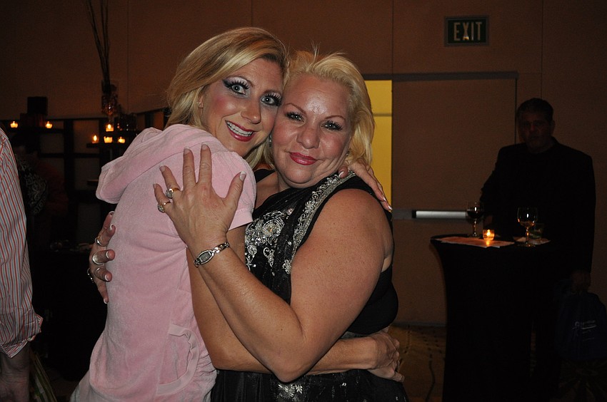 Ali Jaynes and Valarie McKay