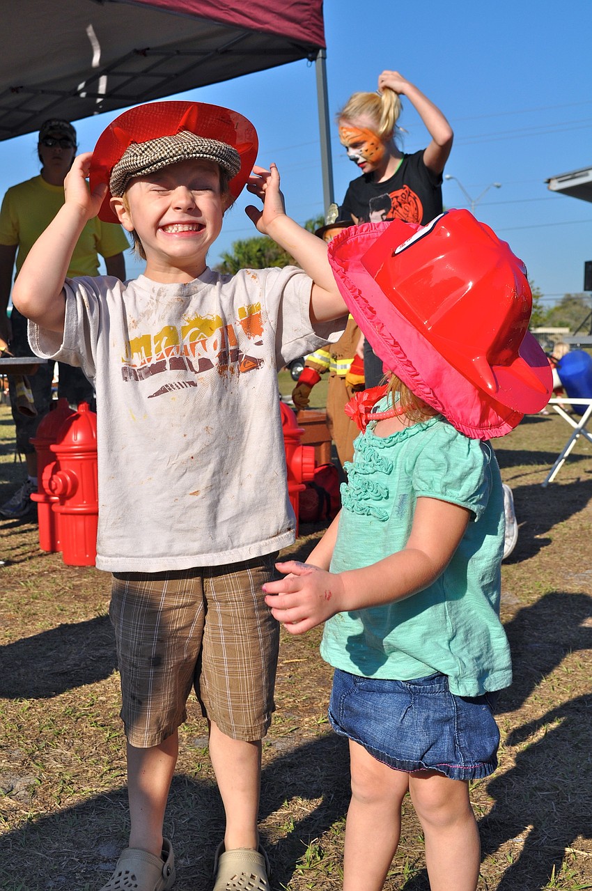Cody and Katie Reynolds