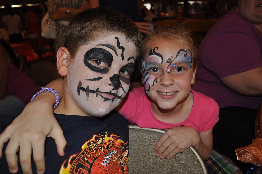 Tyler and Lauren Reasoner