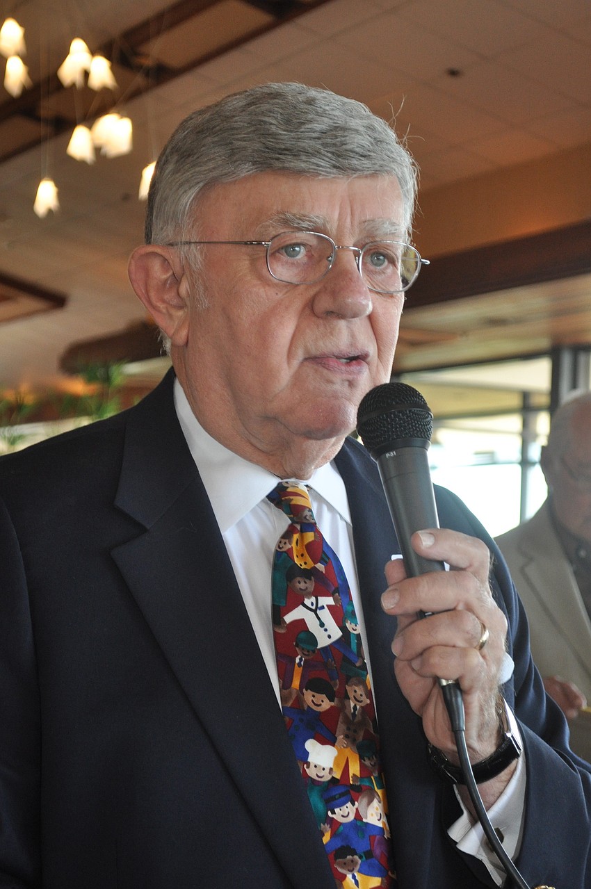 President Murray Blueglass