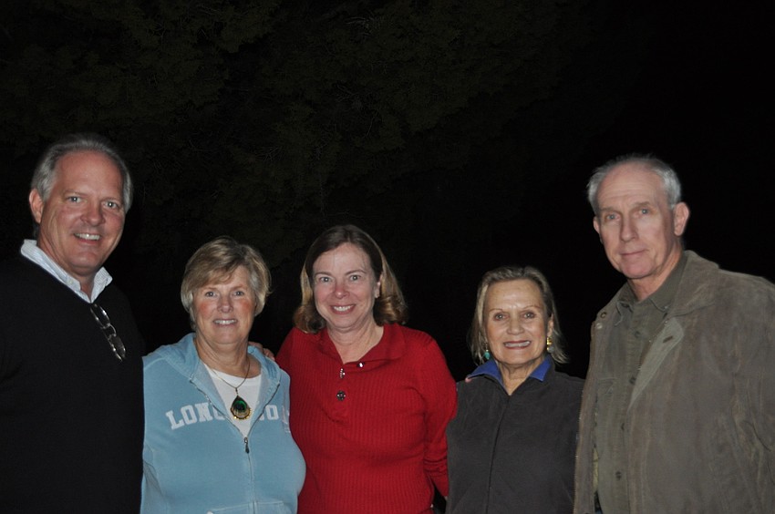Officers; Michael Drake, president; Virginia Luke, vice president; Georgia Walters, secretary; Phoebe Shaw, director at-large and Bus Fischer, treasurer