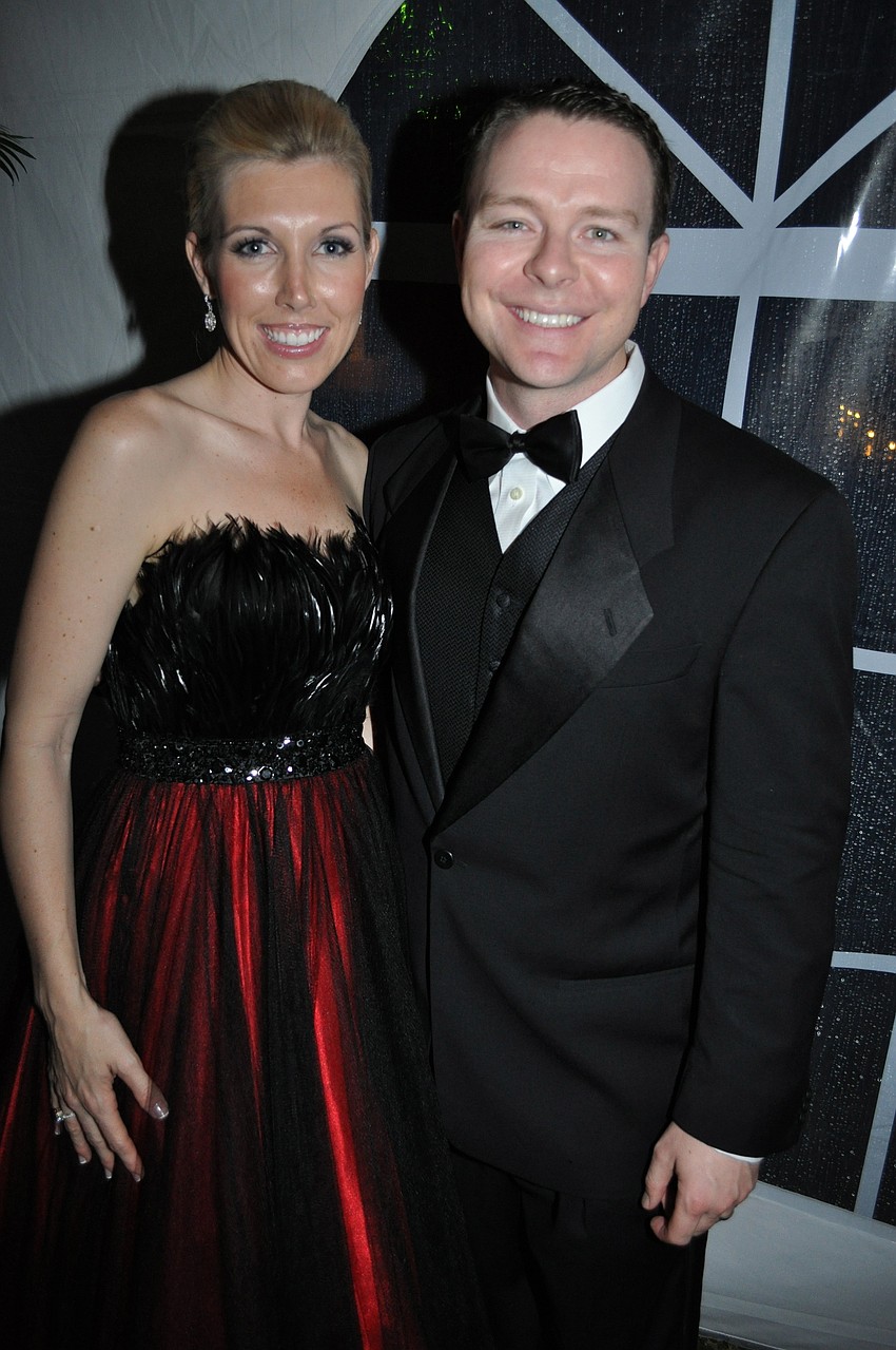 Barbara and Zeb Portanova