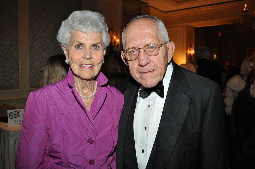 Carol and Jack Pregont