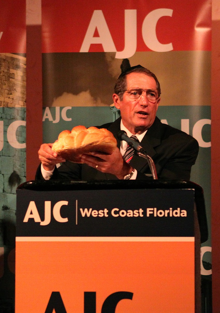 Rabbi Michael Eisenstat