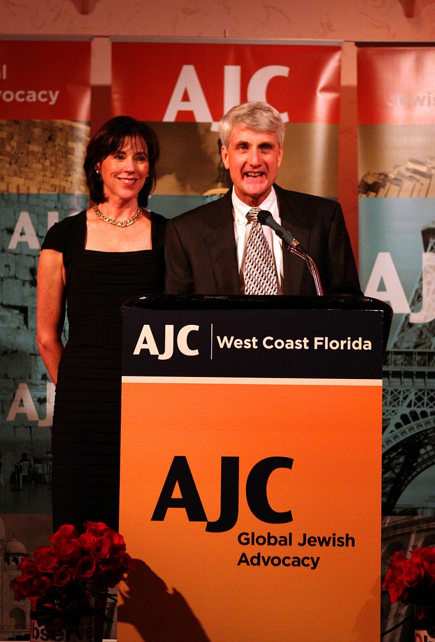 Kathy and Bill Seider