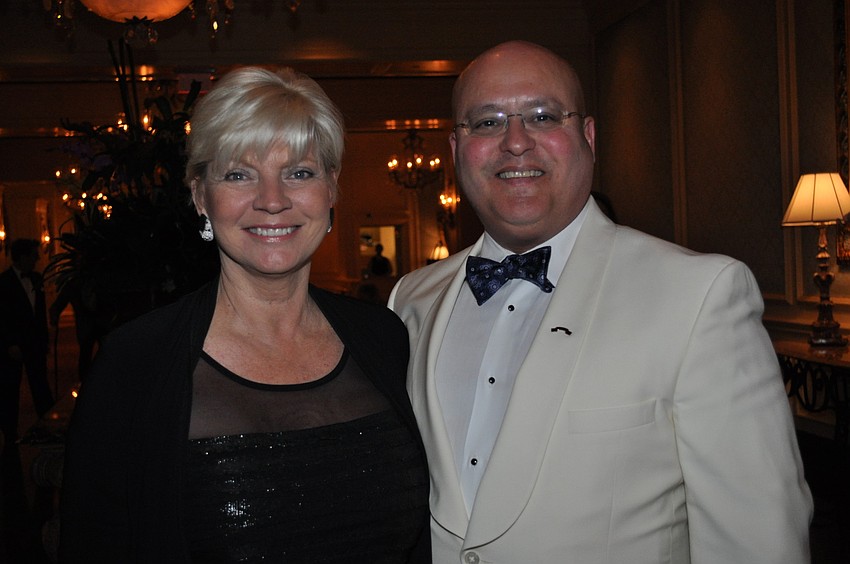 Alex Quarles and Dean Garner