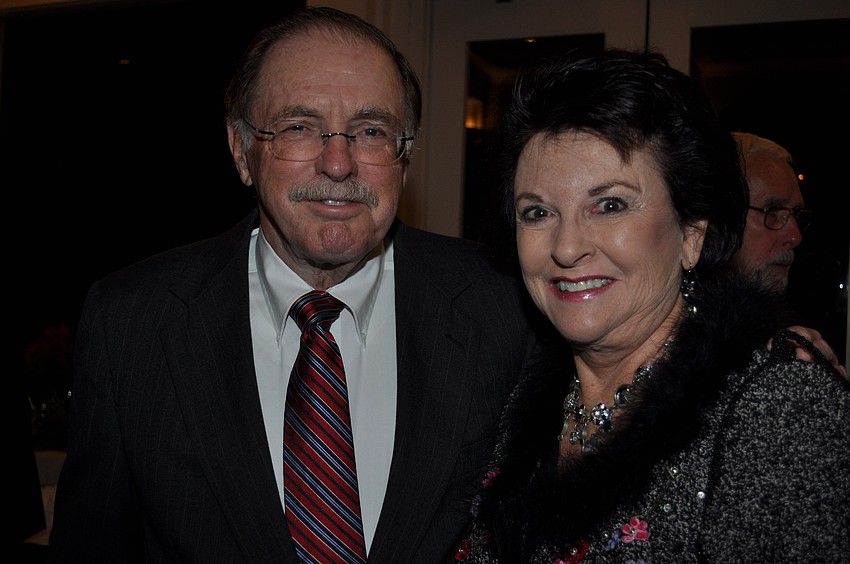 Alan Quinby and Susan Brainerd