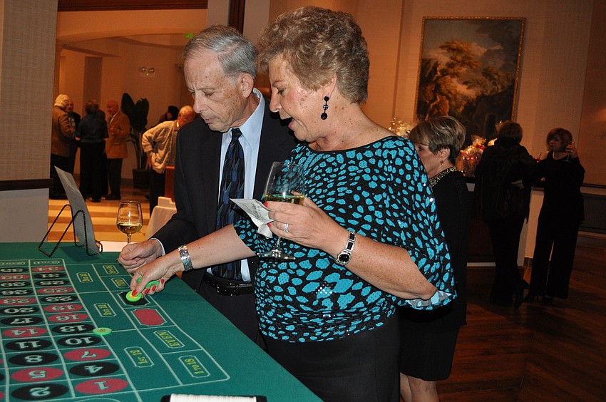 Stephen and Alana Rahn