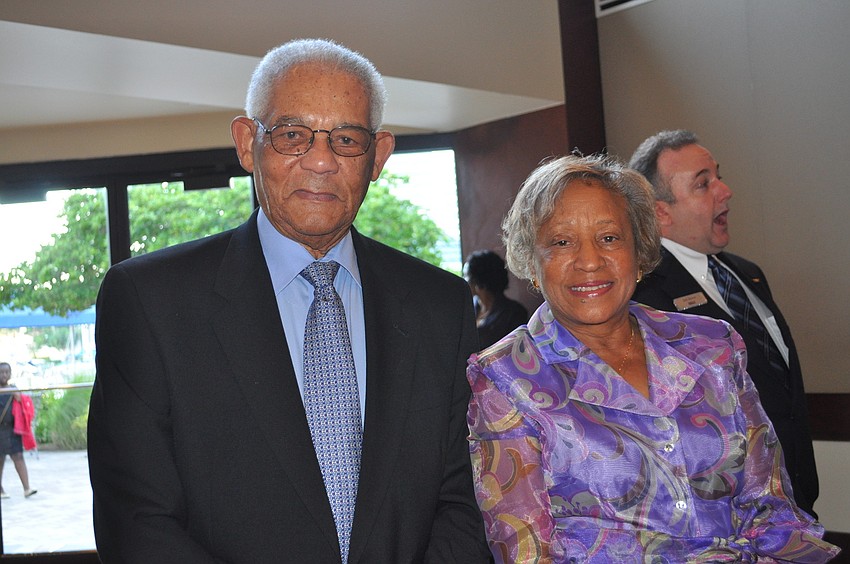 Warren Ramsay and Chloteal Lewis