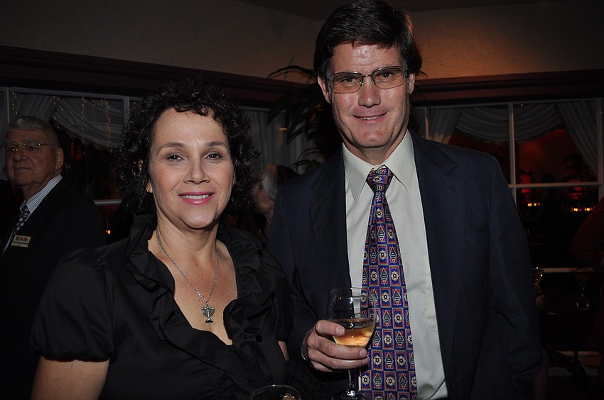 Marian and Ken Raupp