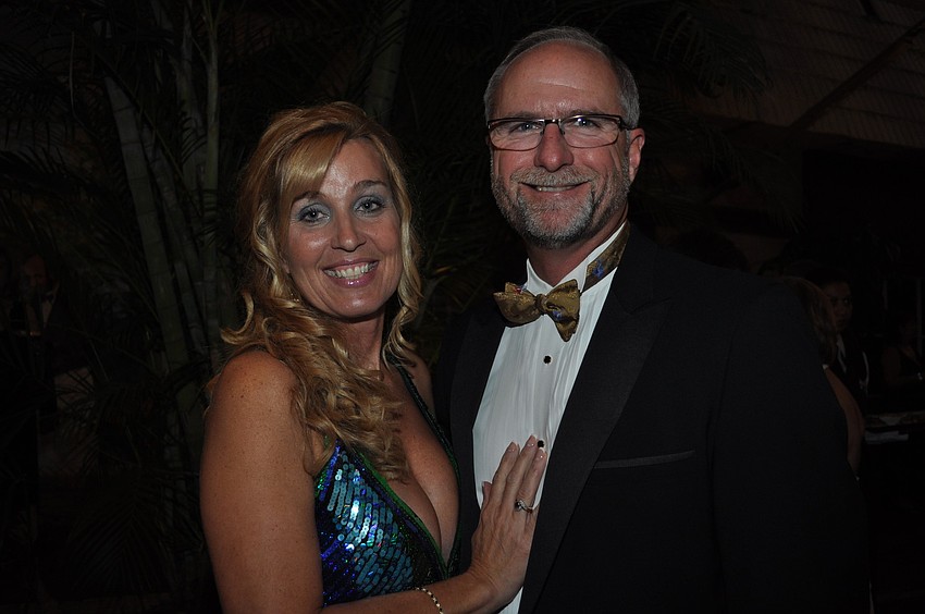 Vicki Reed and Lowe Morrison