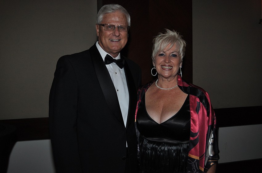 J. Mack Reid and Janet Krawtschenko