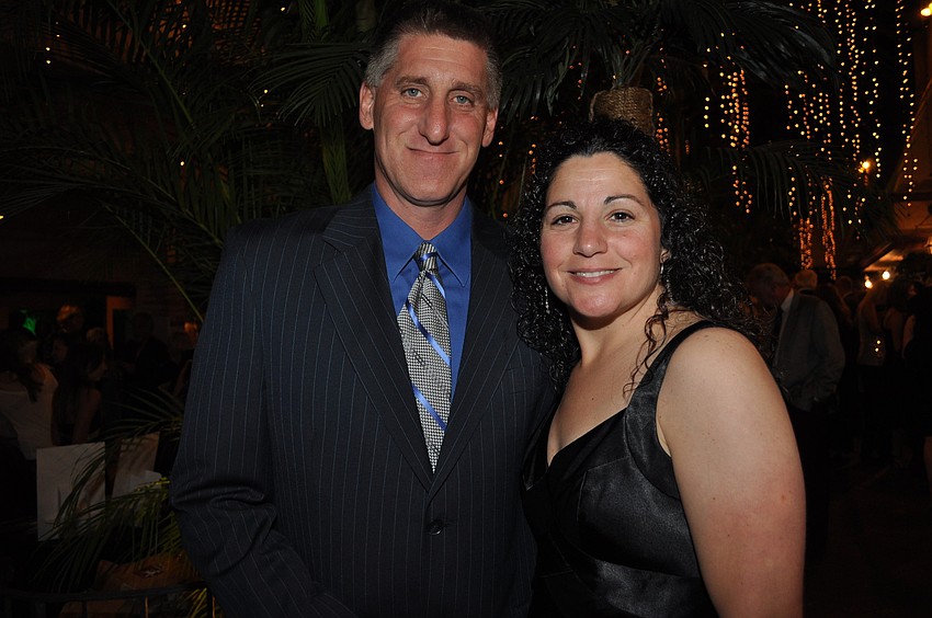 Mark and Maria Reimann