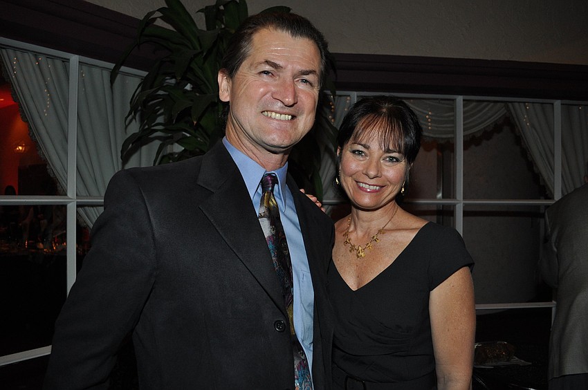 Pedro Reis and Dolly Jacobs