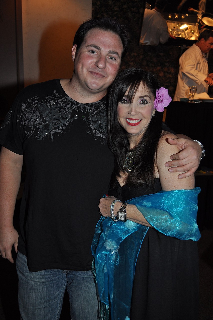 Mark and Wendy Resnick