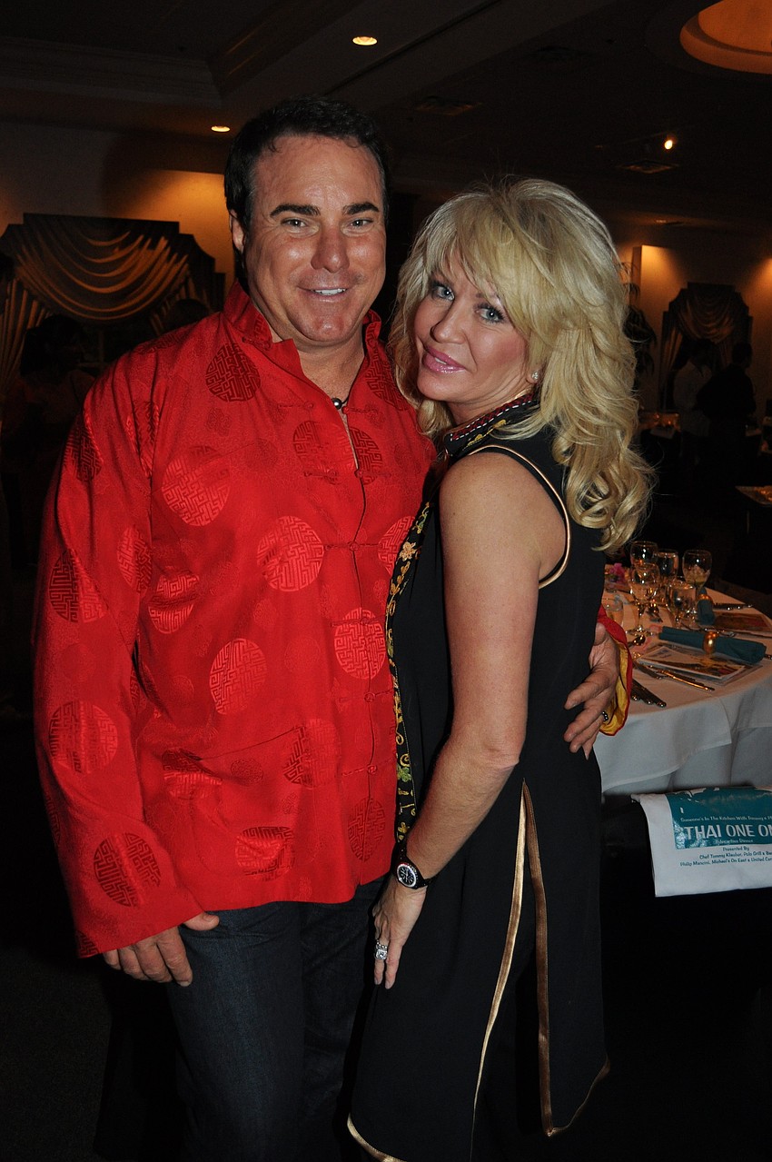 Jeffrey and Joanne Roberti